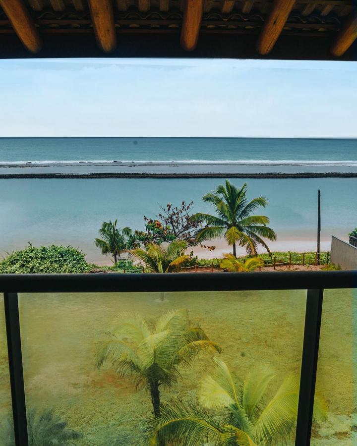 Samoa Beach Resort Порту-де-Галиньяш Экстерьер фото