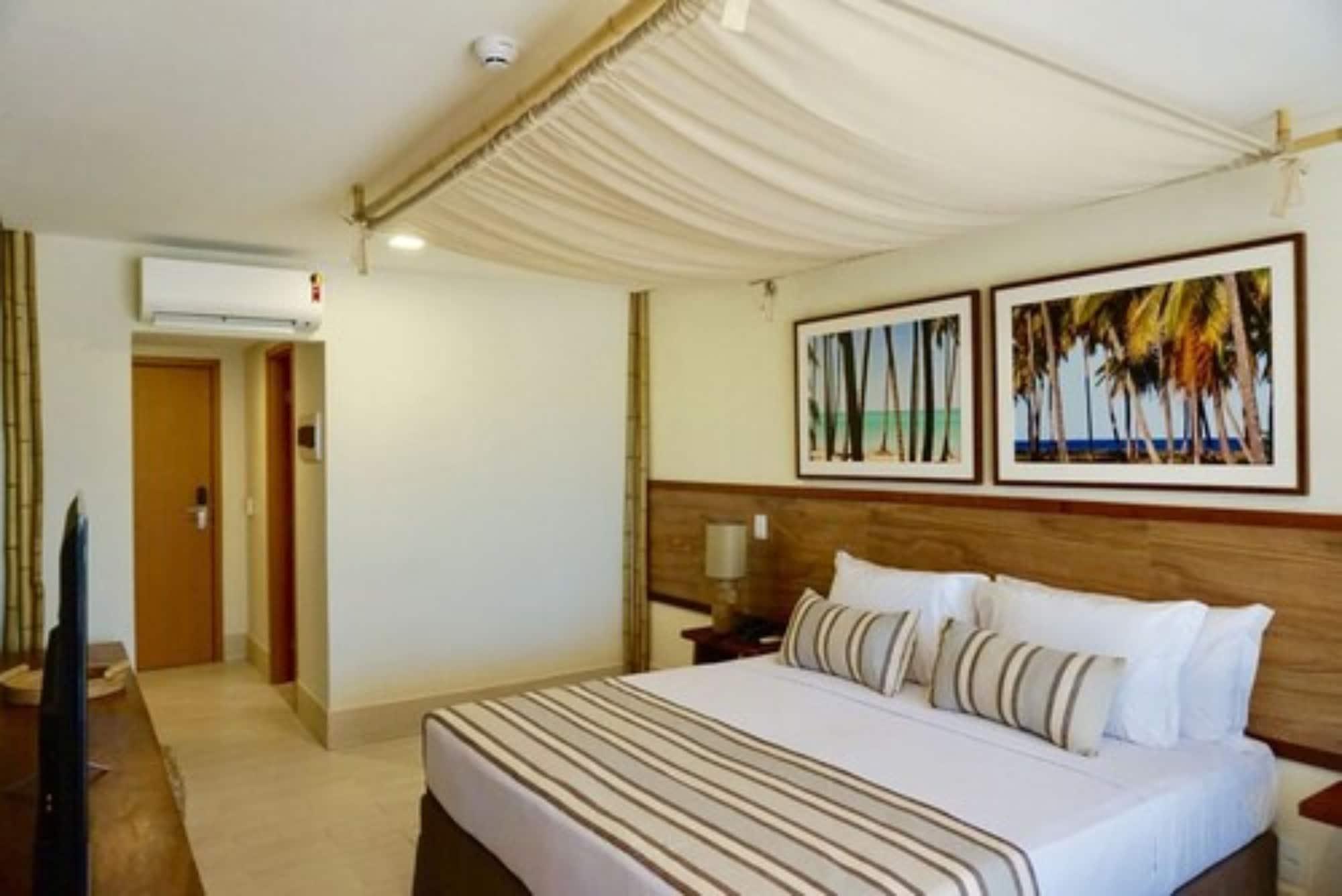 Samoa Beach Resort Порту-де-Галиньяш Экстерьер фото