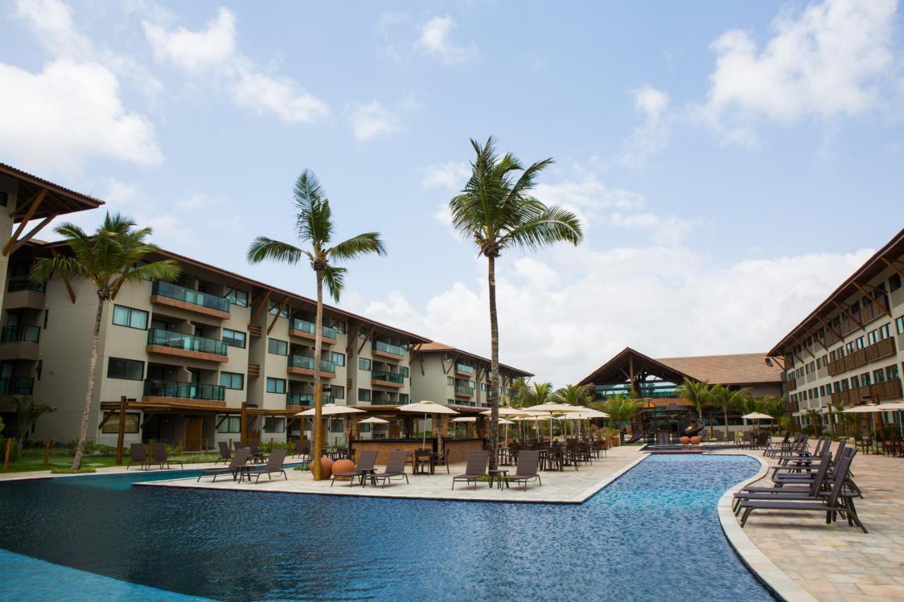 Samoa Beach Resort Порту-де-Галиньяш Экстерьер фото