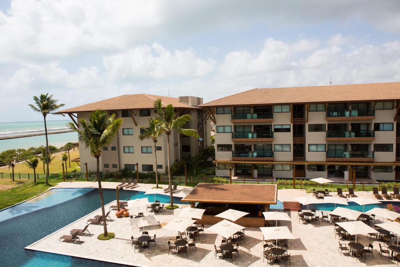 Samoa Beach Resort Порту-де-Галиньяш Экстерьер фото