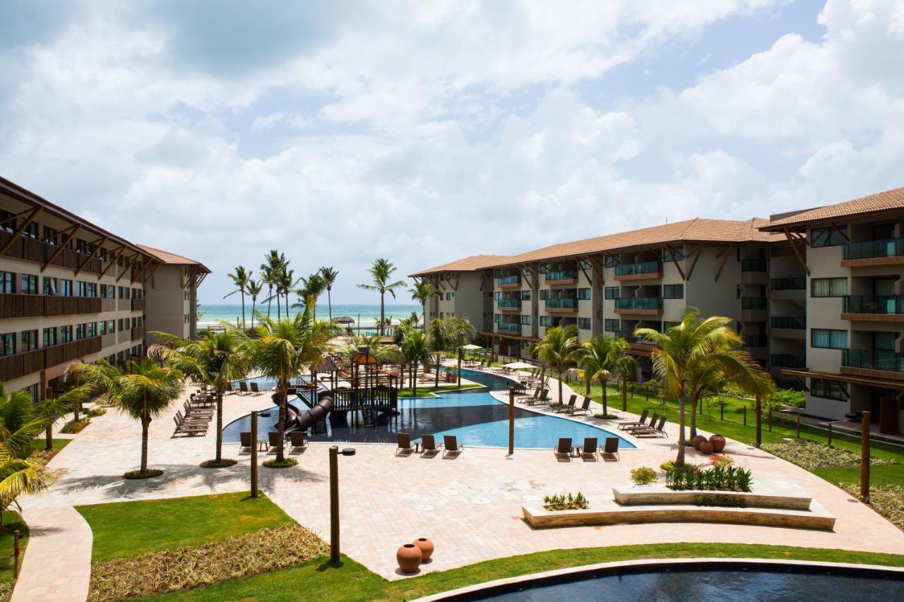 Samoa Beach Resort Порту-де-Галиньяш Экстерьер фото