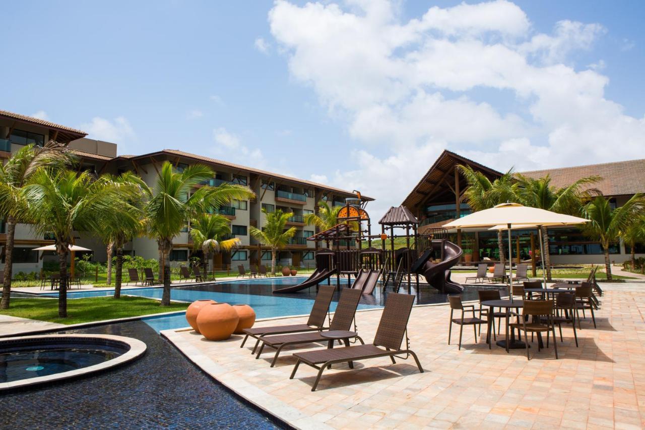 Samoa Beach Resort Порту-де-Галиньяш Экстерьер фото