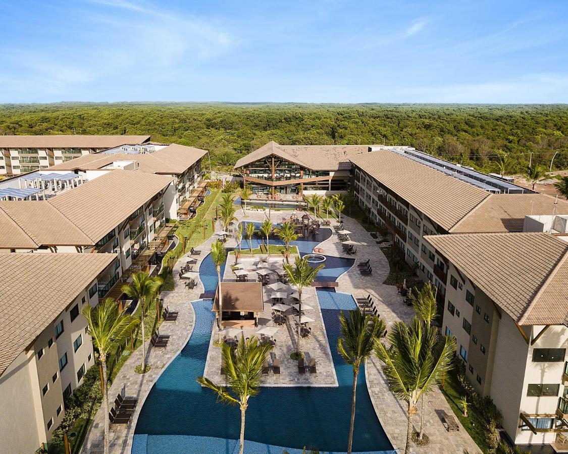 Samoa Beach Resort Порту-де-Галиньяш Экстерьер фото