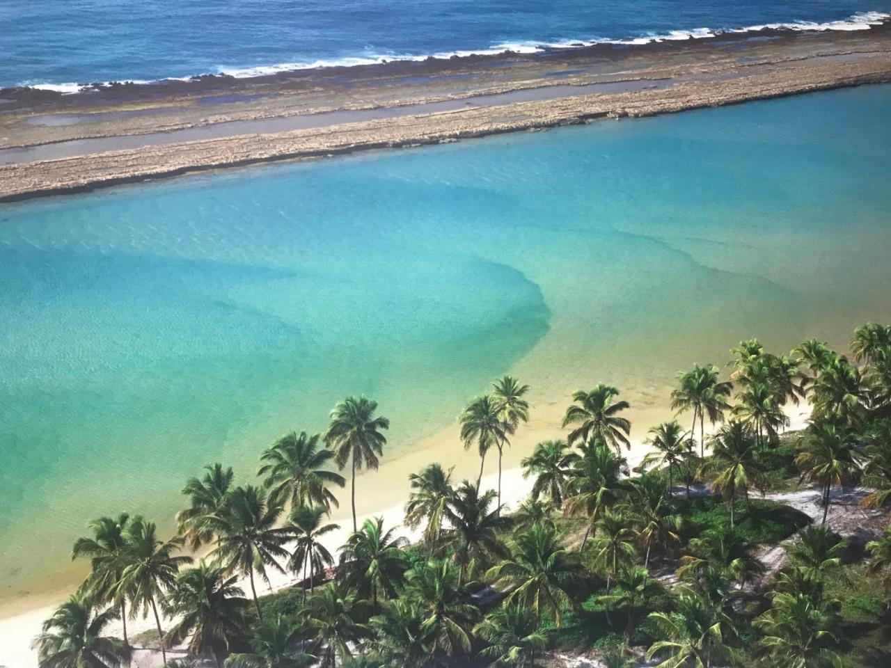 Samoa Beach Resort Порту-де-Галиньяш Экстерьер фото