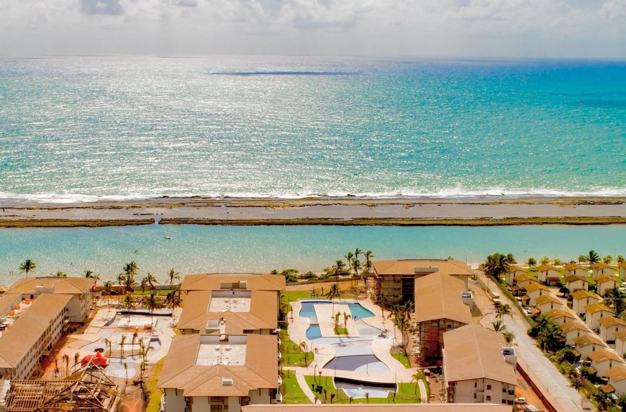 Samoa Beach Resort Порту-де-Галиньяш Экстерьер фото