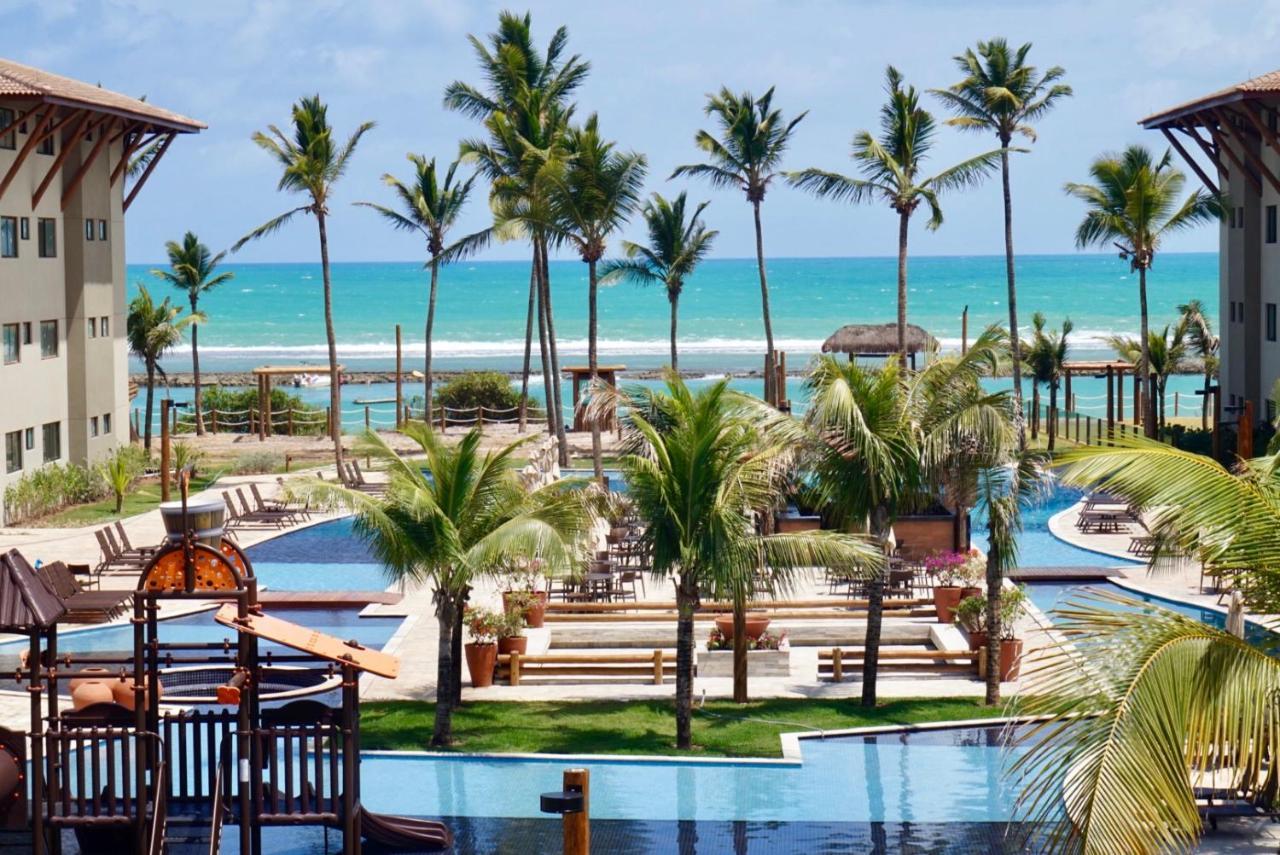 Samoa Beach Resort Порту-де-Галиньяш Экстерьер фото