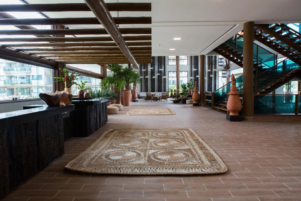 Samoa Beach Resort Порту-де-Галиньяш Экстерьер фото