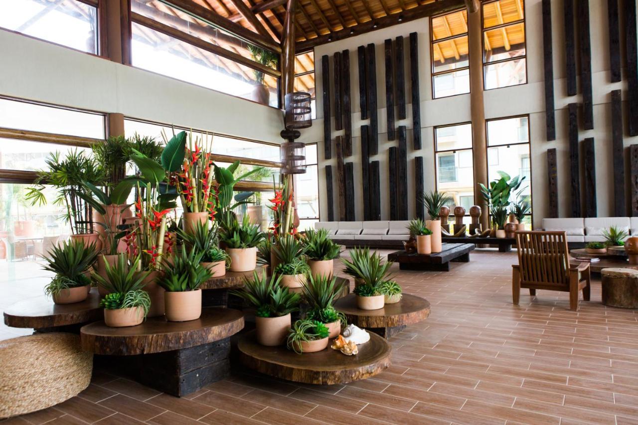 Samoa Beach Resort Порту-де-Галиньяш Экстерьер фото